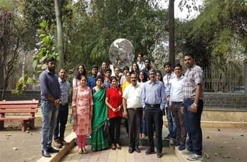 International Institute for Population Sciences Mumbai Event photo 14