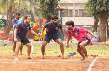 International Institute for Population Sciences Mumbai Sports Events photo 2