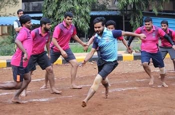 International Institute for Population Sciences Mumbai Sports Events photo 1