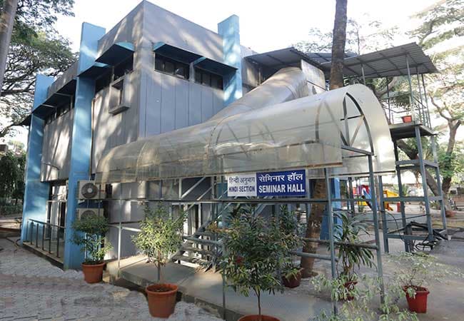 International Institute for Population Sciences Mumbai hostel photo 9