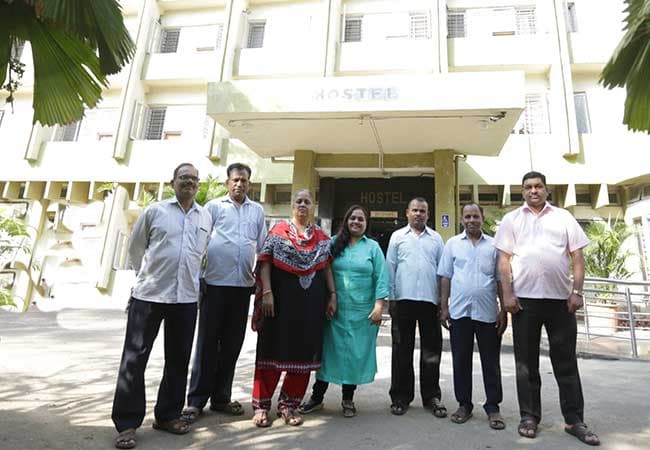 International Institute for Population Sciences Mumbai hostel photo 6