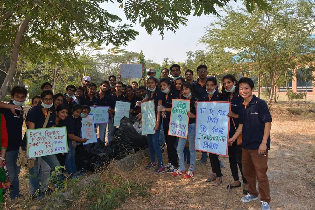 Akemi Business School Pune Activities photo 10