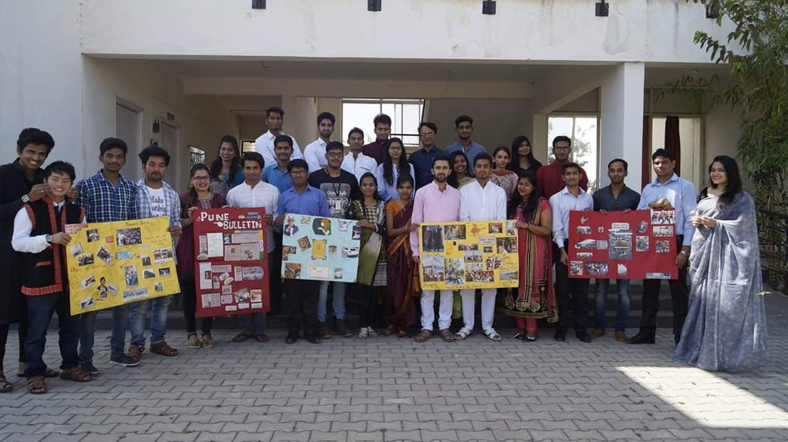Akemi Business School Pune Activities photo 6