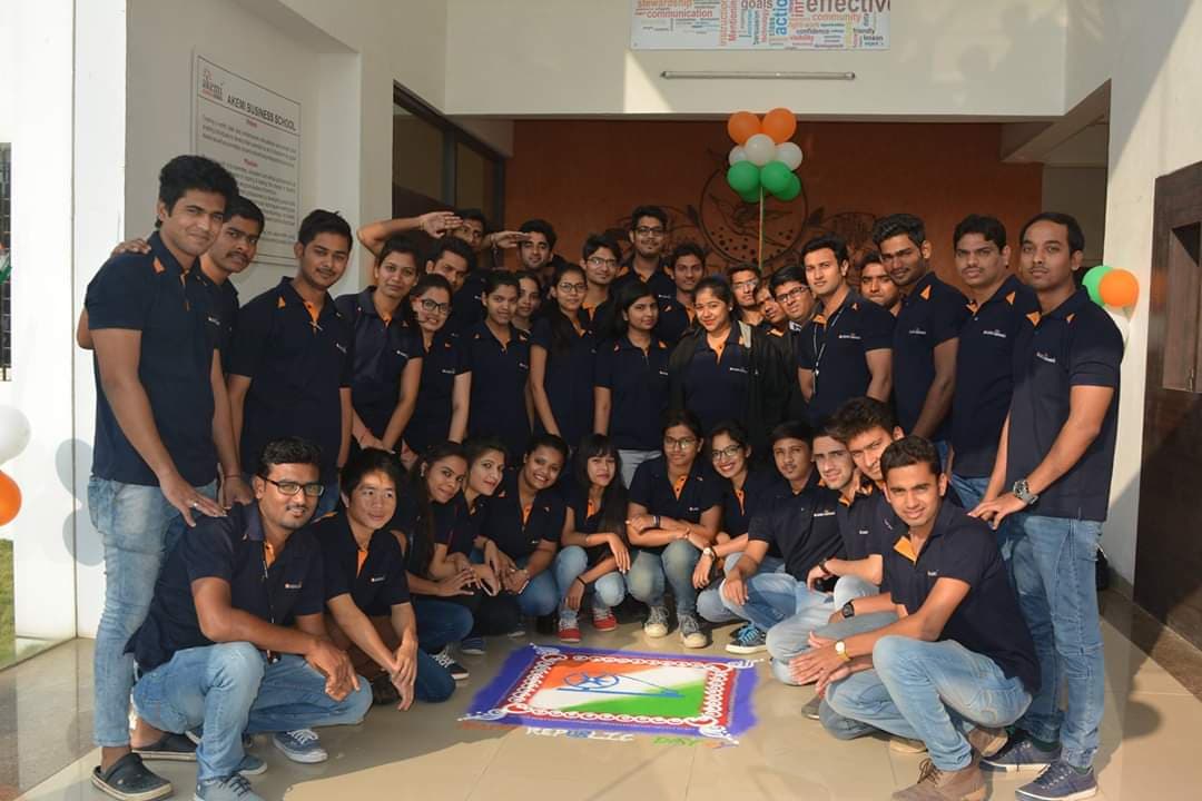 Akemi Business School Pune Activities photo 12