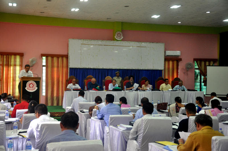 Manipur University Imphal Events photo 1