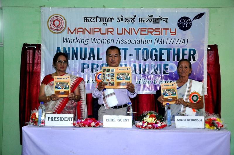 Manipur University Imphal Events photo 2