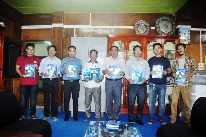 Manipur University Imphal Events photo 5