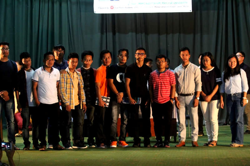 Manipur University Imphal Events photo 6