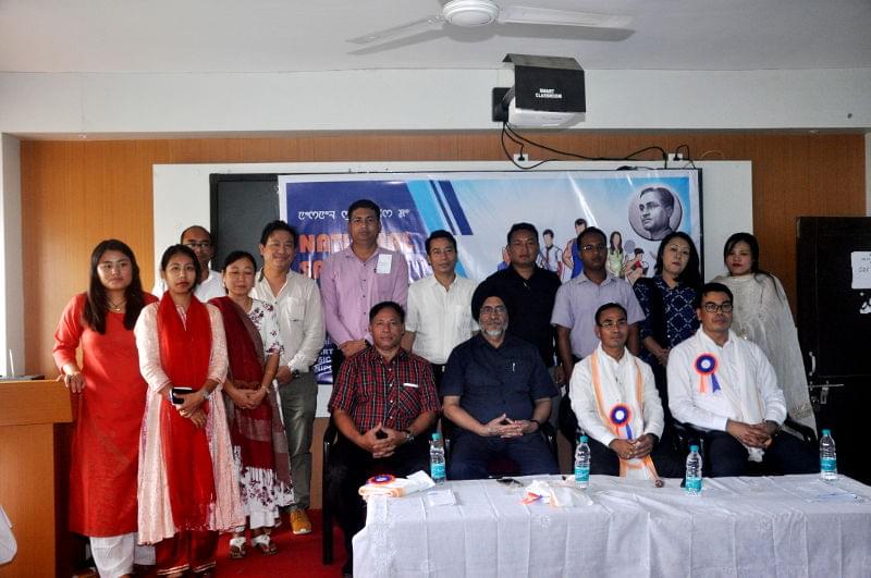 Manipur University Imphal Events photo 8