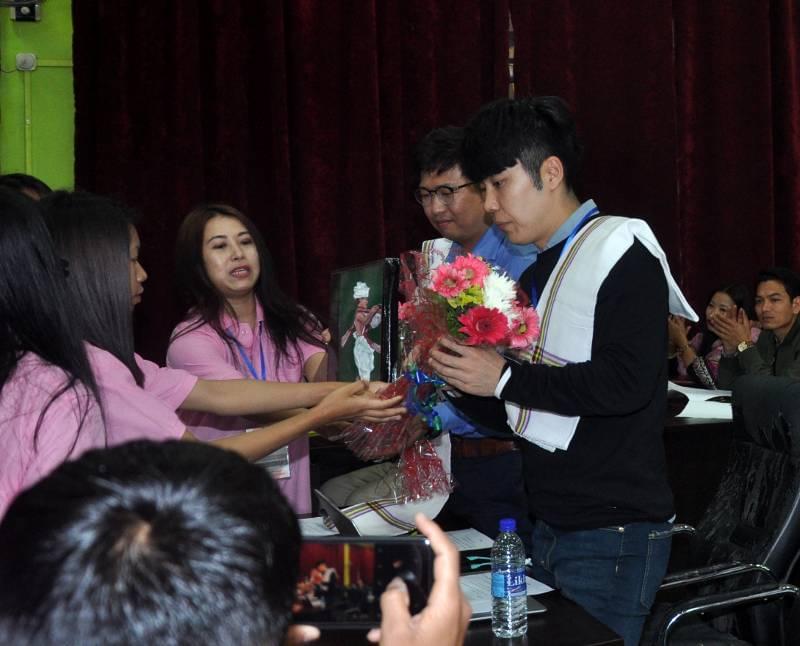 Manipur University Imphal Events photo 9
