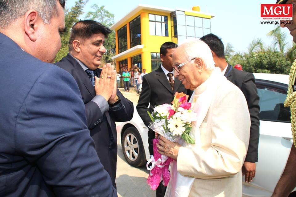 Mahatma Gandhi University Ri-Bhoi Events photo 8