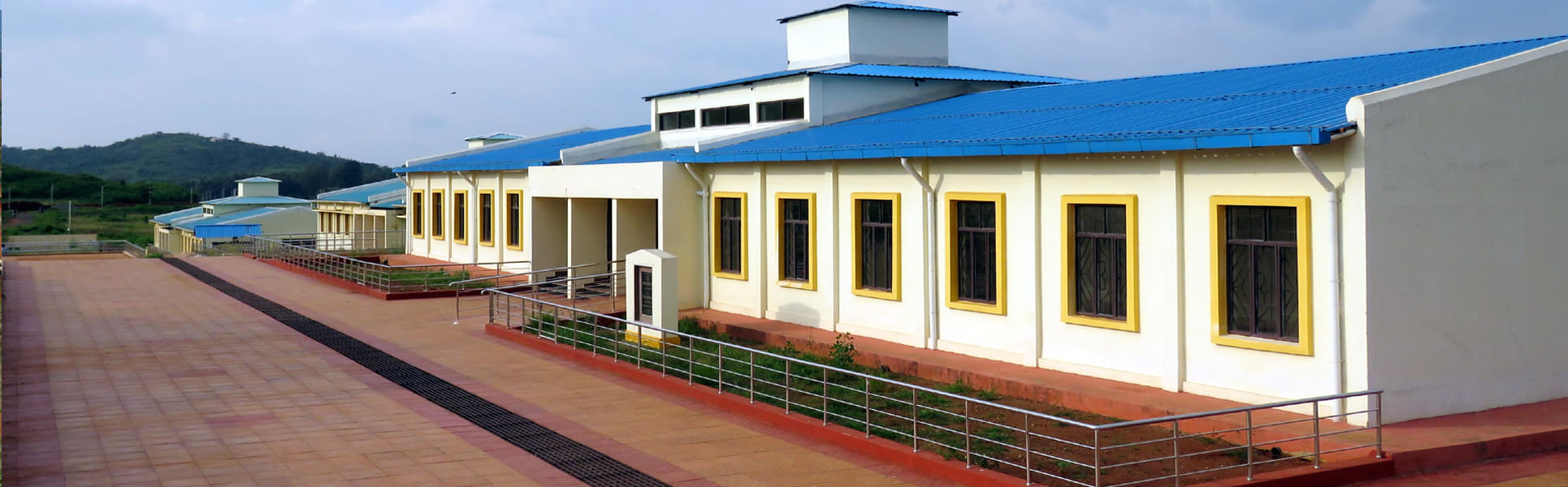 CU Odisha Academic Building photo 8