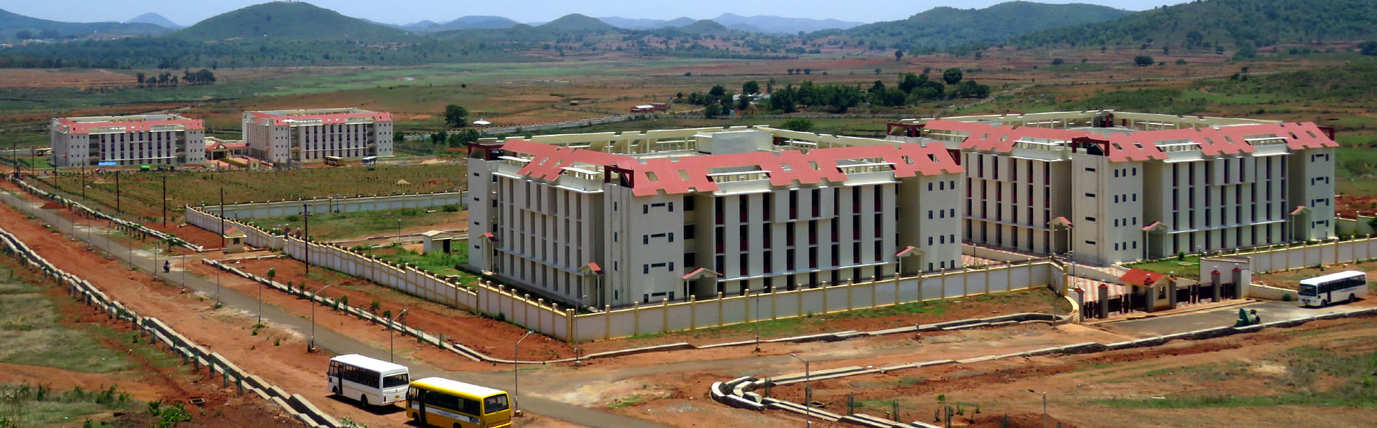CU Odisha Campus and Facilities photo 2