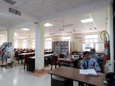 CU Odisha Campus and Facilities photo 6