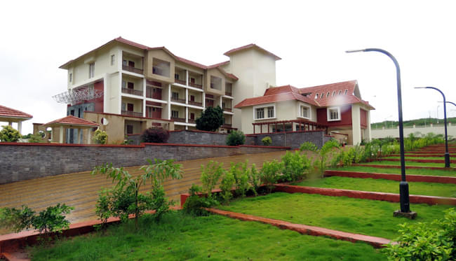 CU Odisha Campus and Facilities photo 8