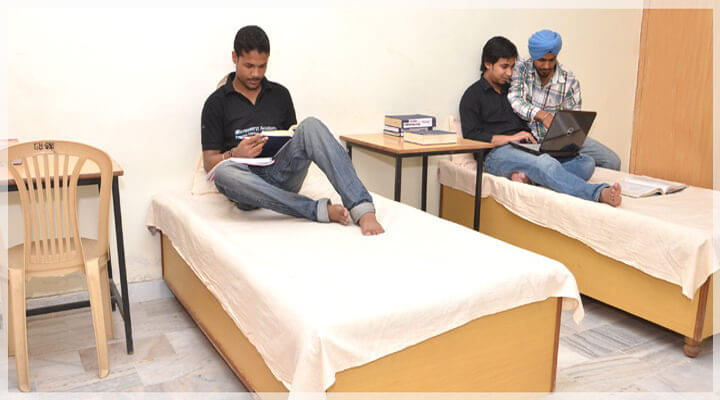 Guru Kashi University Bathinda hostel photo 20