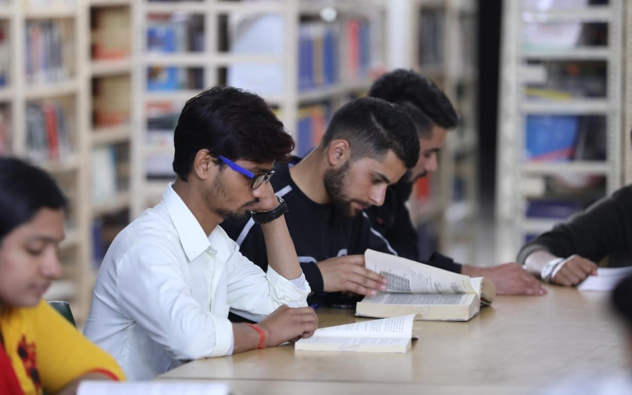 Guru Kashi University Bathinda hostel photo 21