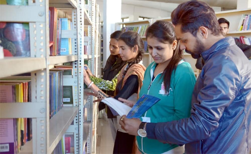 Guru Kashi University Bathinda hostel photo 24