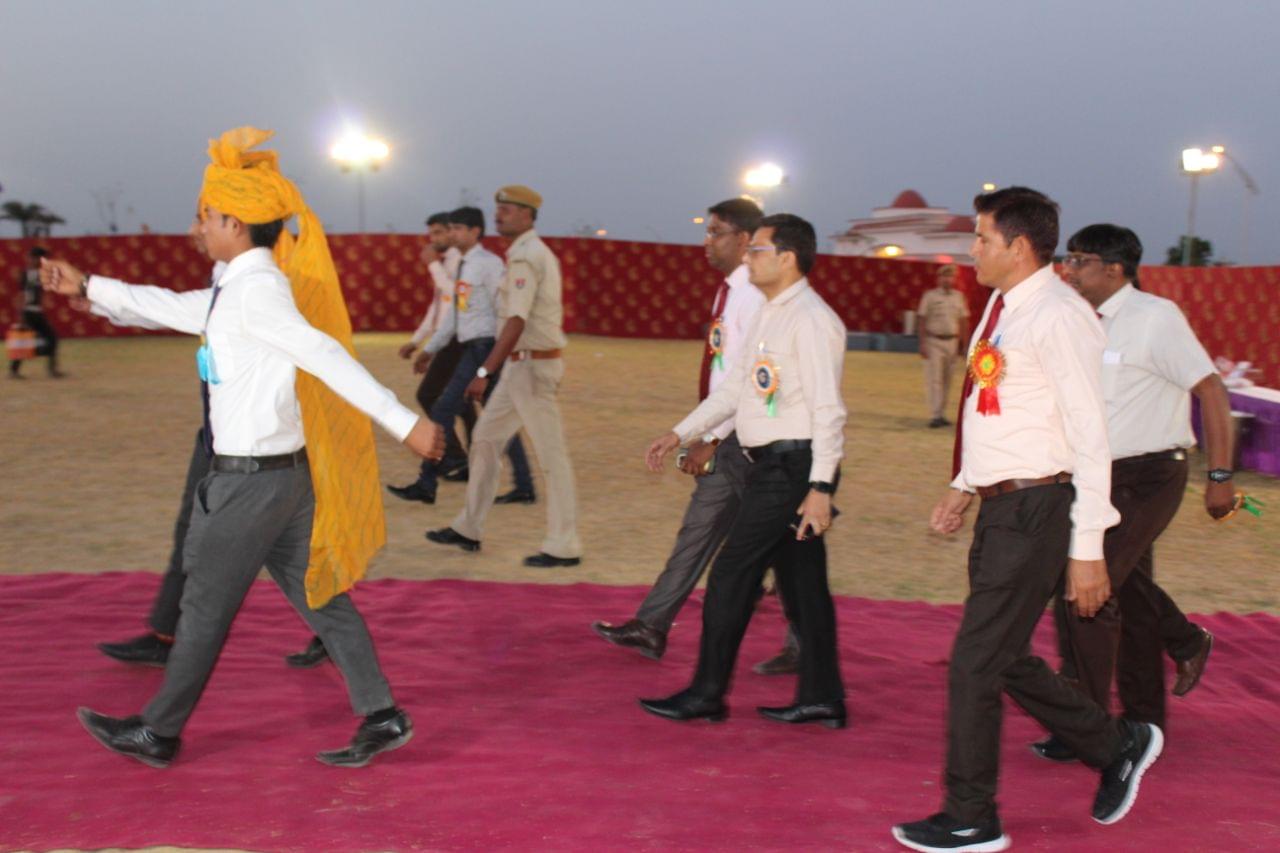 Bhagwant University Ajmer Annualday Celebration photo 6