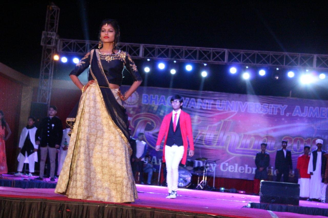 Bhagwant University Ajmer Annualday Celebration photo 7