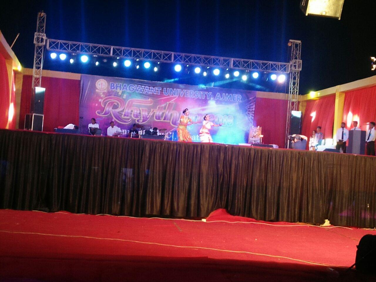 Bhagwant University Ajmer Annualday Celebration photo 8