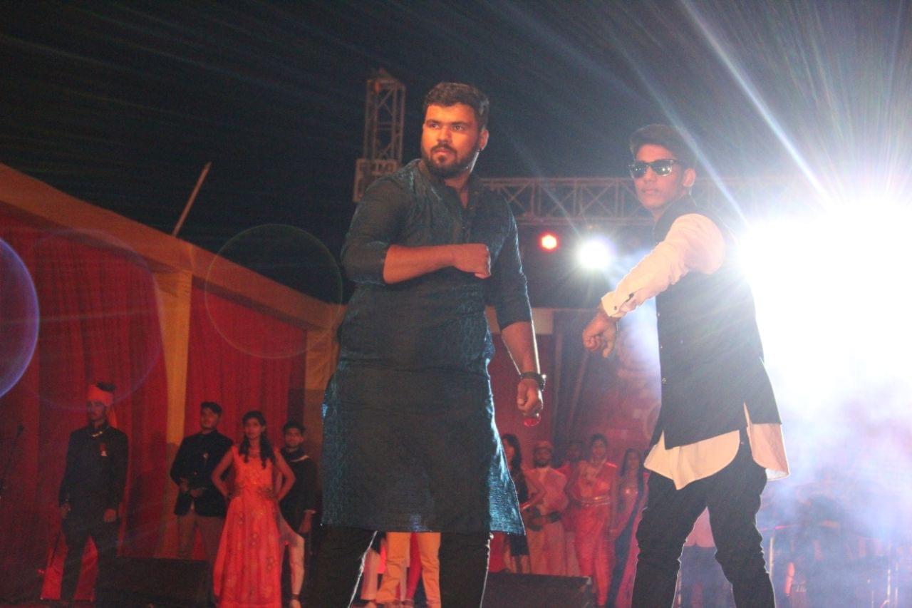 Bhagwant University Ajmer Annualday Celebration photo 9