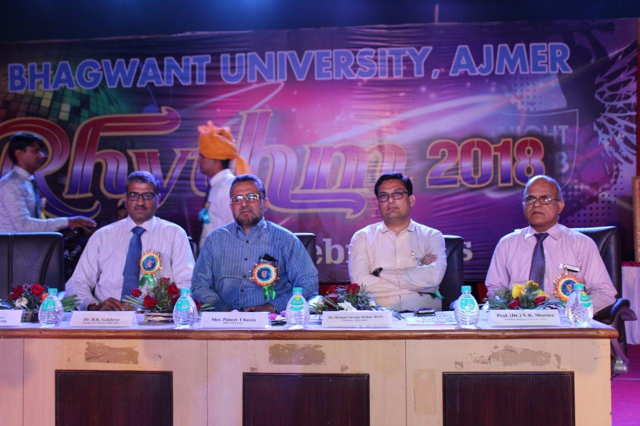 Bhagwant University Ajmer Annualday Celebration photo 10