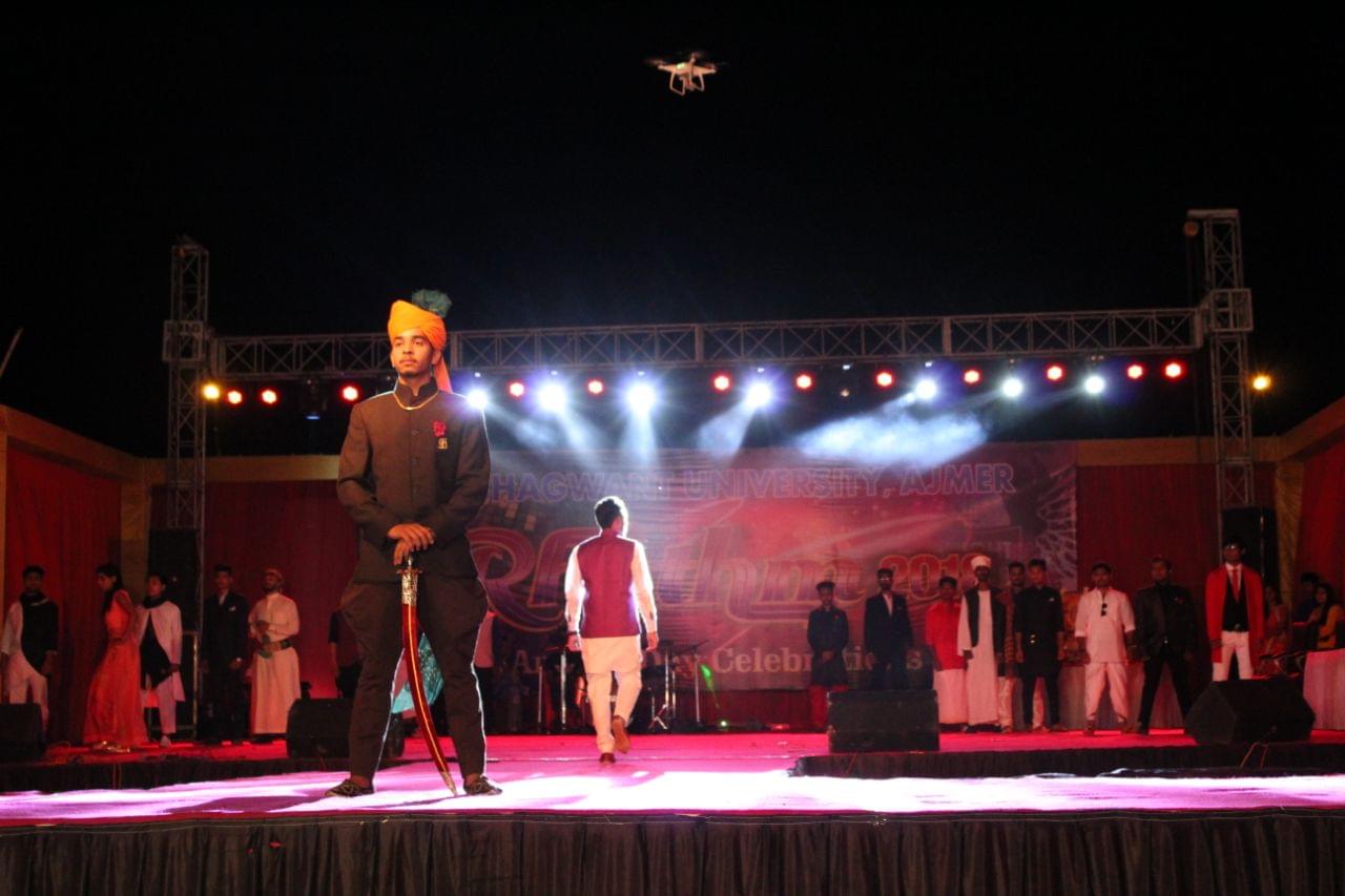 Bhagwant University Ajmer Annualday Celebration photo 12