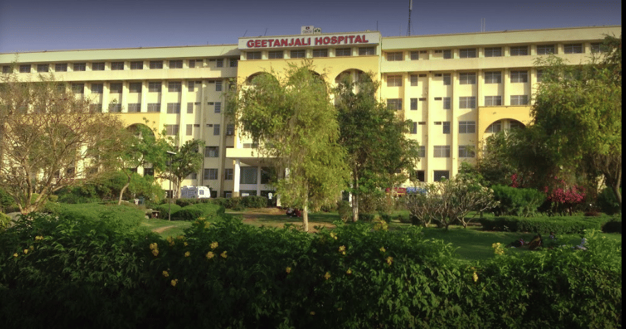 Geetanjali University Udaipur Academic Builiding photo 3