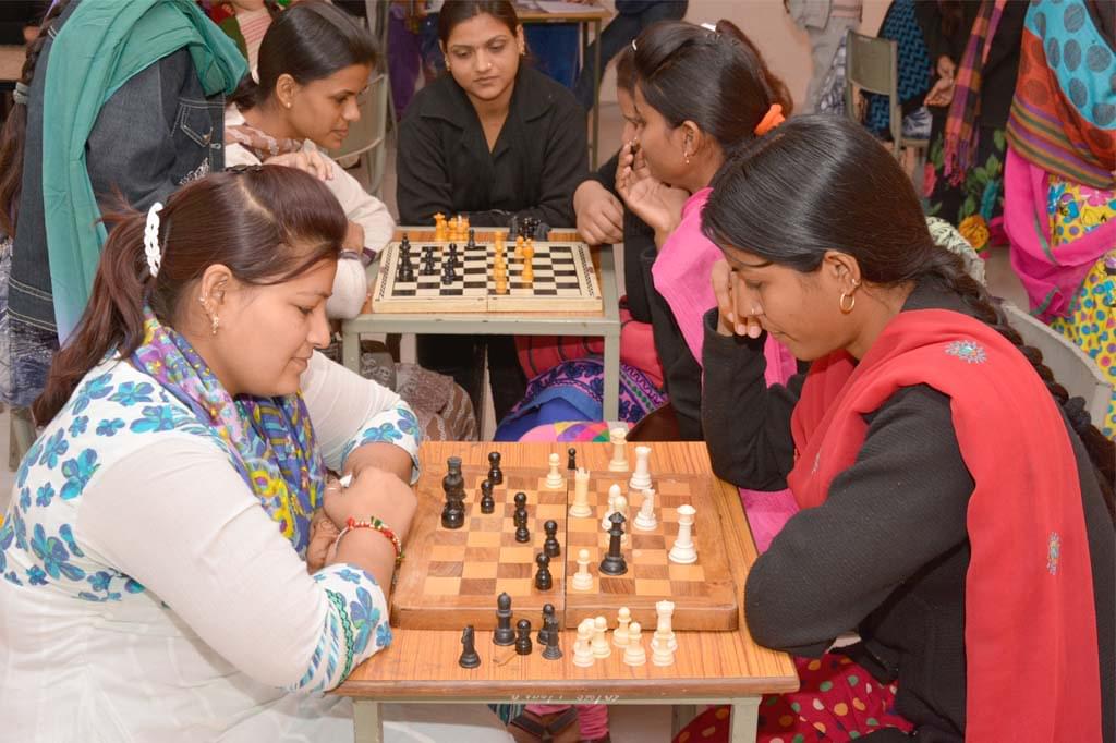 Jain Vishva Bharati University Nagaur Sports Facilities photo 3