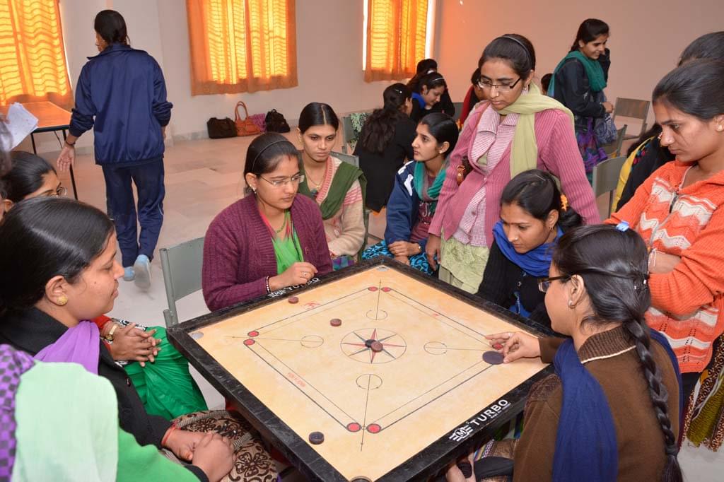 Jain Vishva Bharati University Nagaur Sports Facilities photo 4