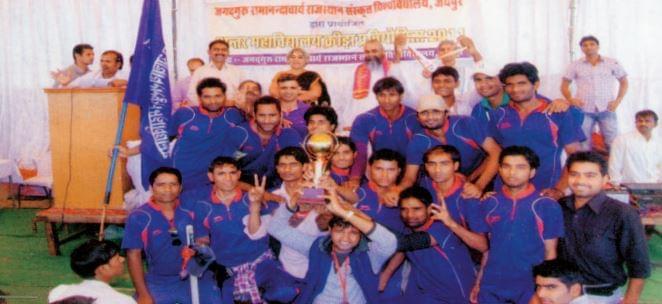 Jain Vishva Bharati University Nagaur Facilities photo 2