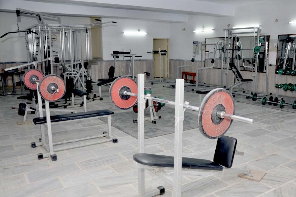 Jain Vishva Bharati University Nagaur Facilities photo 3