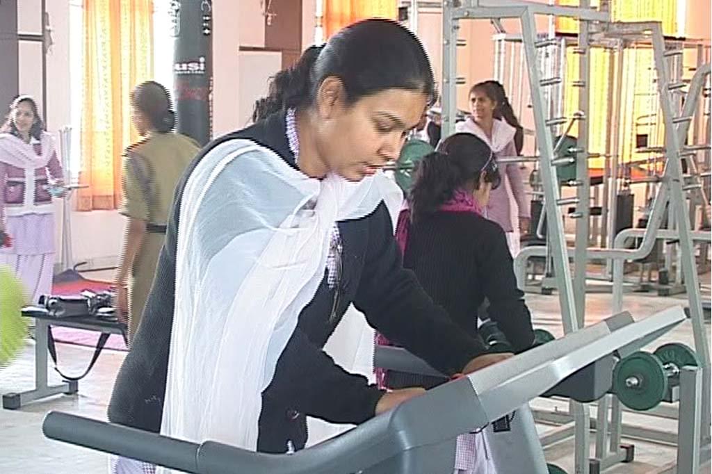 Jain Vishva Bharati University Nagaur Facilities photo 7