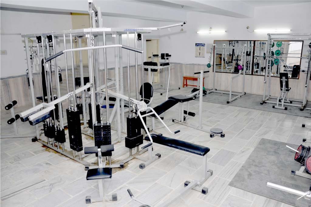 Jain Vishva Bharati University Nagaur Facilities photo 10