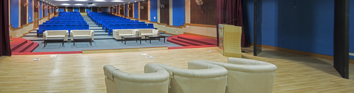 NLUJ Infrastructure photo 12