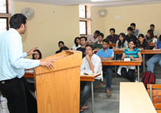 NLUJ Infrastructure photo 15