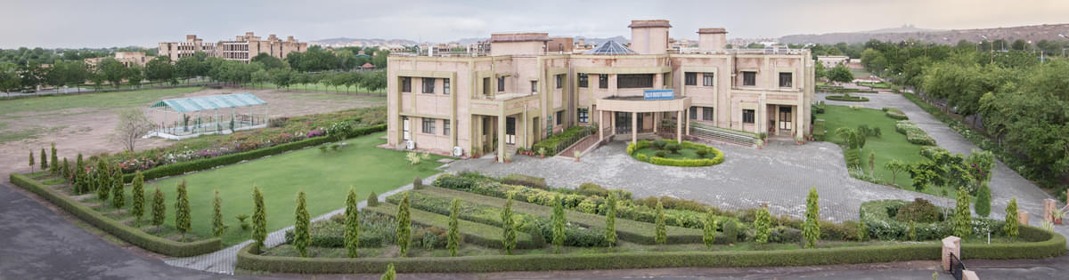 NLUJ Infrastructure photo 17