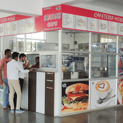 Sangam University Bhilwara hostel photo 11