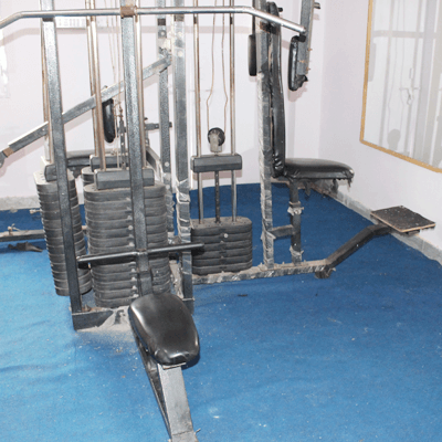 Sangam University Bhilwara hostel photo 12