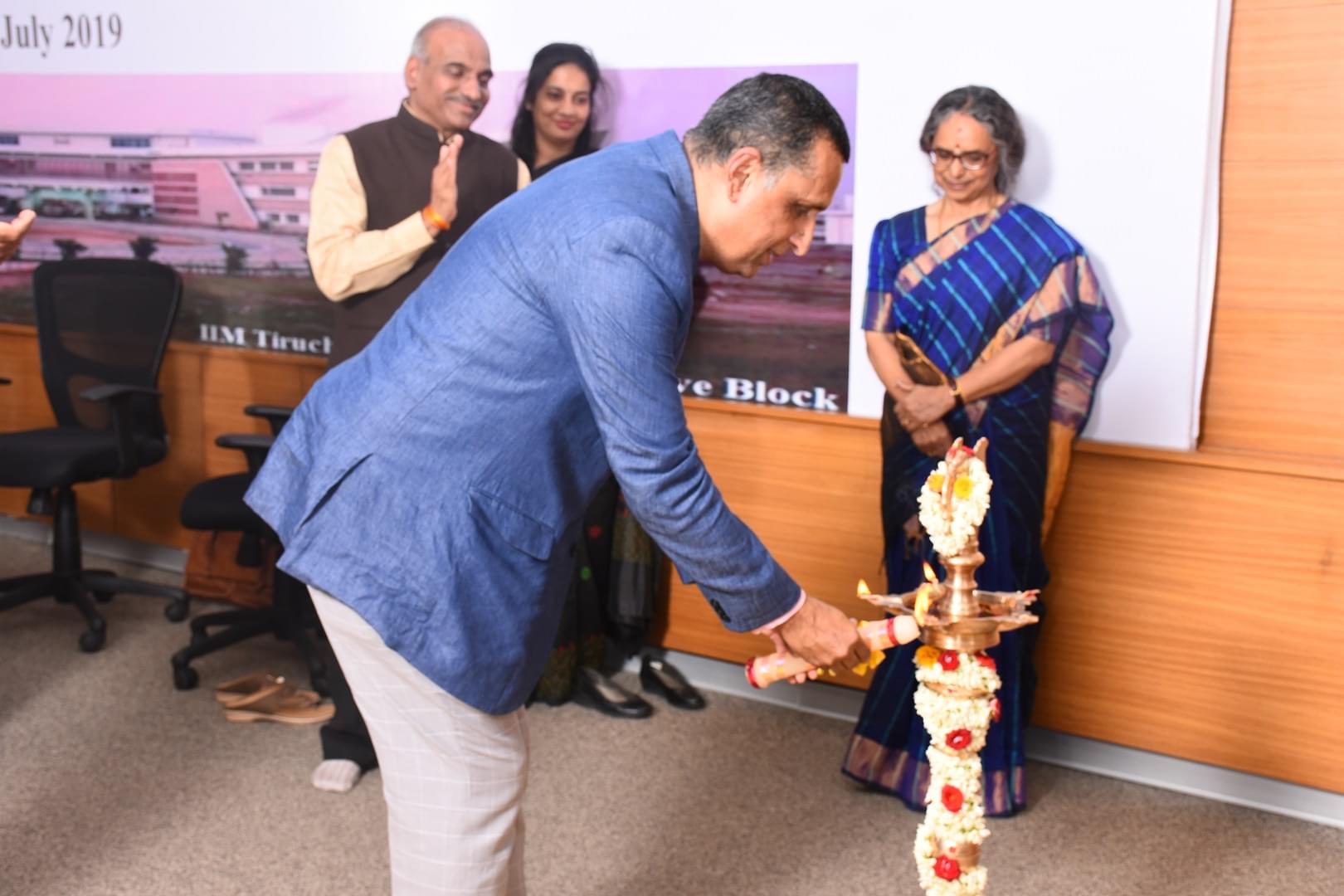 IIM Trichy Events and Activities photo 5