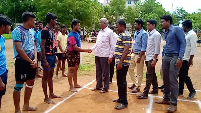 PRIST University Thanjavur Events photo 1