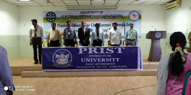 PRIST University Thanjavur Events photo 10