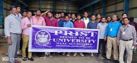 PRIST University Thanjavur Events photo 12