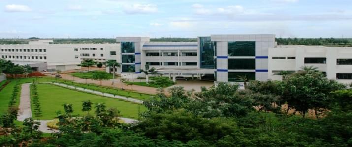 PRIST University Thanjavur Academic Building photo 5