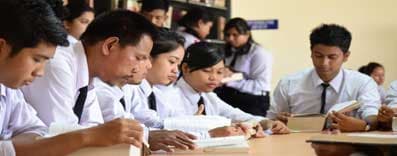 ICFAI University Tripura Infrastructure photo 10