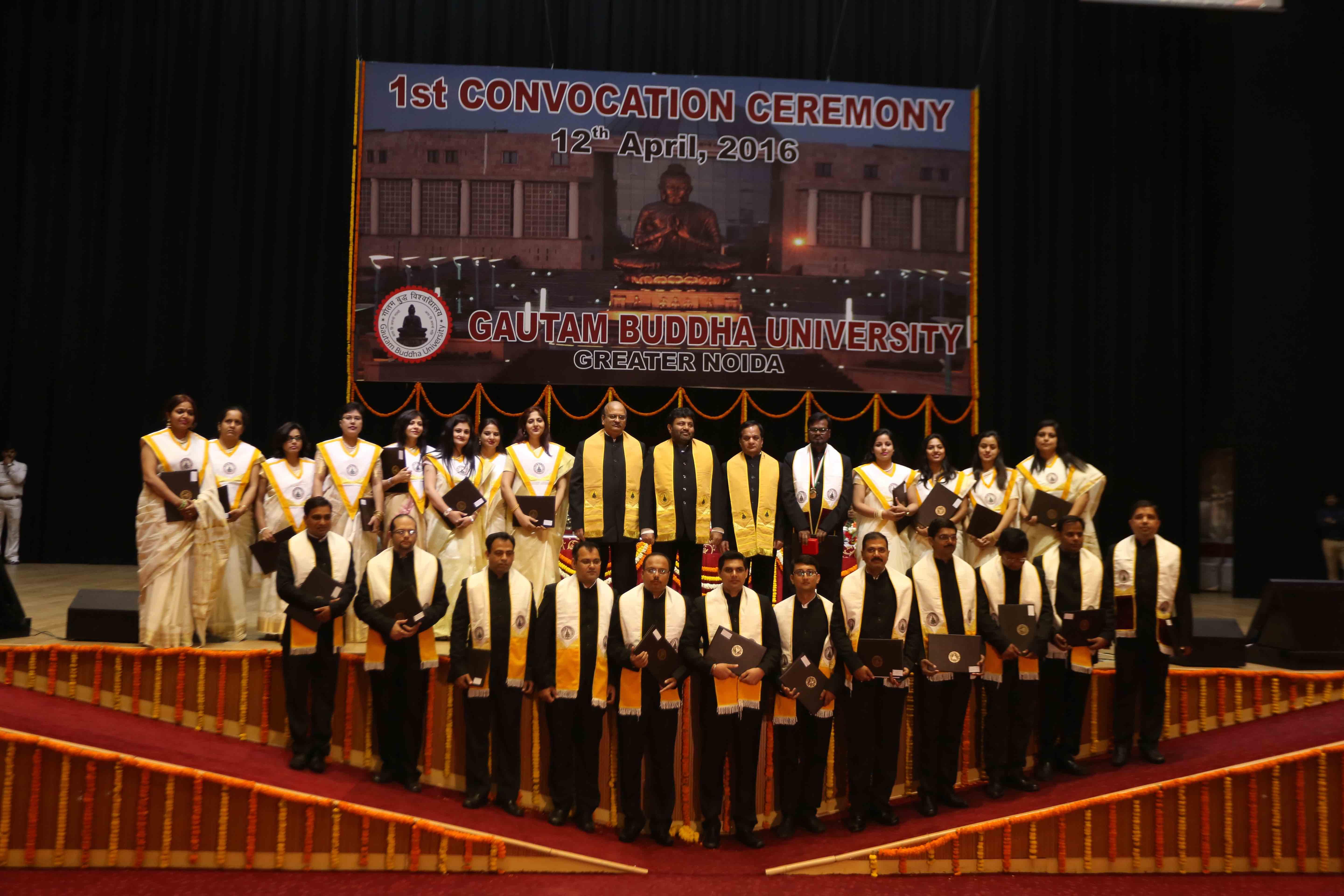 Gautam Buddha University Greater Noida Events photo 5