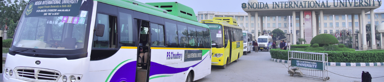 NIU Noida Facilities photo 5