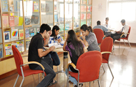 SRM University Ghaziabad Facilities photo 8