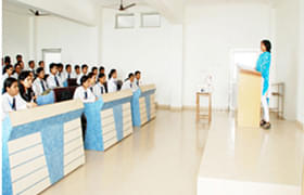 SRM University Ghaziabad hostel photo 10